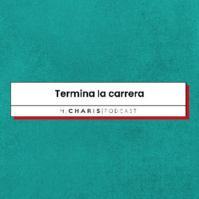 Termina la carrera