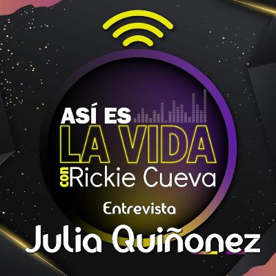 ENTREVISTA A JULIA QUIÑONEZ