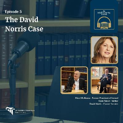 The David Norris Case The David Norris Case