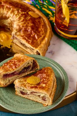 James Beard, Michelin, and the Soul of King Cake