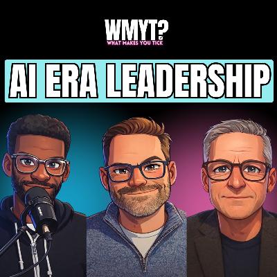 E.114 - In the AI Era, Weak Leadership Is Still Startups’ Greatest Risk w/ James Westlake