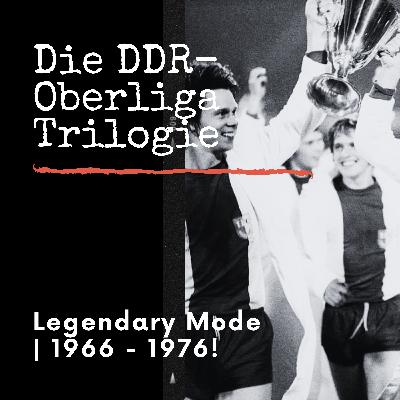 Die Geschichte der DDR-Oberliga Teil 2