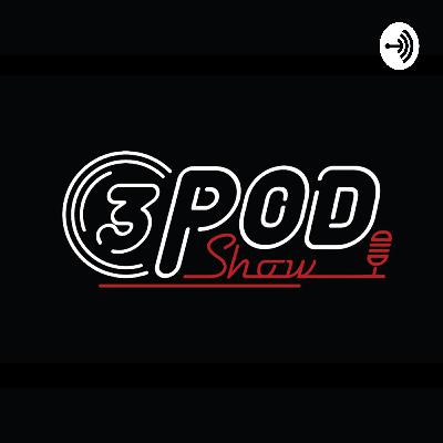 3PODSHOW : SOLEH SOLIHUN BINGUNG NGOBROL BARENG RIGEN, RISPO, DAN HIFDZI!