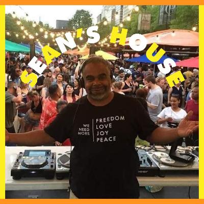 Episode 76: Sean’s House ( A Tribute to DJ Sean Haley ) Mixed by AllyAl