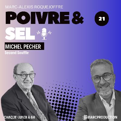 Michel Pécher, Second souffle