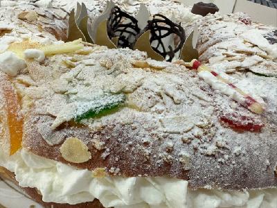 Robles Sevilla explica qué se necesita para confeccionar un buen Roscón de Reyes