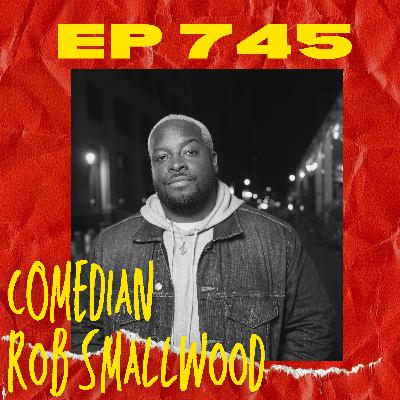 Comedian Rob Smallwood | The Brett Allan Show Comedian Rob Smallwood | The Brett Allan Show