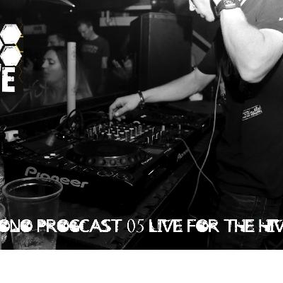 Episode 14: MONO LIVE!! PROGCAST 05 Episode 14: MONO LIVE!! PROGCAST 05