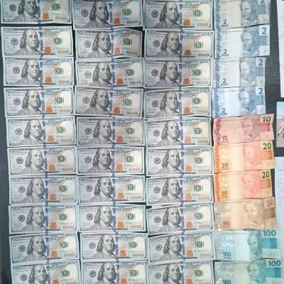 Rápido esclarecimiento en Trenel: Recuperaron 3.000 dólares robados de un auto y el ladrón terminó confesando Rápido esclarecimiento en Trenel: Recuperaron 3.000 dólares robados de un auto y el ladrón terminó confesando