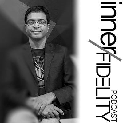InnerFidelity Podcast No. 4 With Sankar Thiagasamudram of Audeze