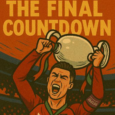 Cristiano Brings it Home... EURO FINAL - 2016 Cristiano Brings it Home... EURO FINAL - 2016