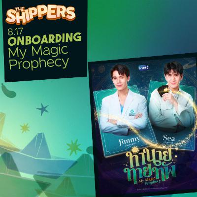 8.17 Onboarding: My Magic Prophecy 8.17 Onboarding: My Magic Prophecy