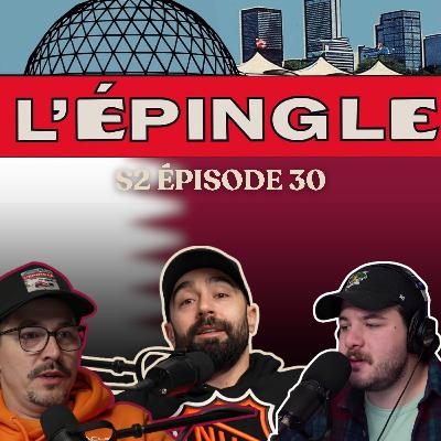 McLaren va échapper le championnat des pilotes - S2 ÉP30