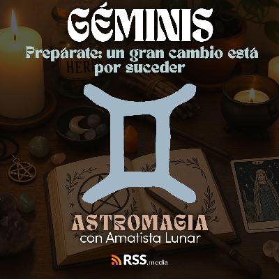 🌟 Géminis – Prepárate: un gran cambio está por suceder | HORÓSCOPO SEPTIEMBRE