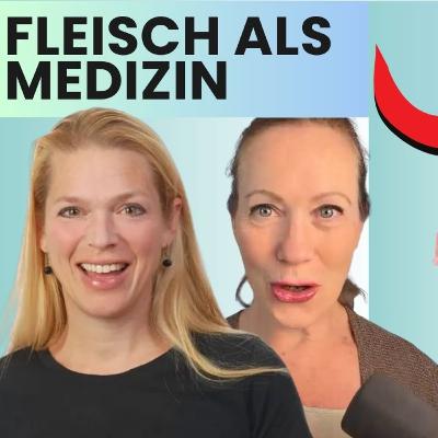 Karnivor: Warum Fleisch die Rettung deiner Gesundheit sein kann - Andrea Simoneit im Interview Karnivor: Warum Fleisch die Rettung deiner Gesundheit sein kann - Andrea Simoneit im Interview