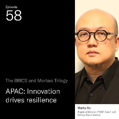 APAC: Innovation drives resilience