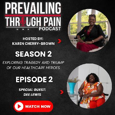 From Childhood Trauma to Global Stage: Redemption, and Finding Her Voice EP 202