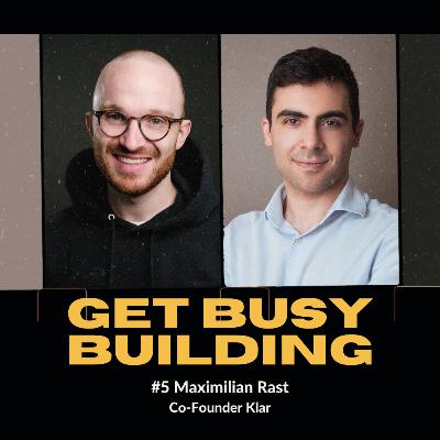 #5: How to optimise retention, work with influencers and deal with increasing CACs as a D2C brand: Maximilian Rast, Co-Founder Klar