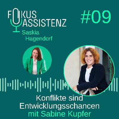 Konflikte sind Entwicklungsschancen