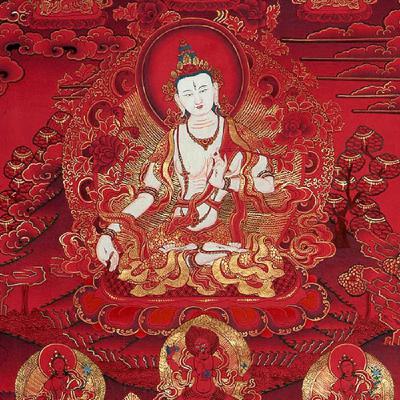 37 Übungen für einen Bodhisattva - Teil 5