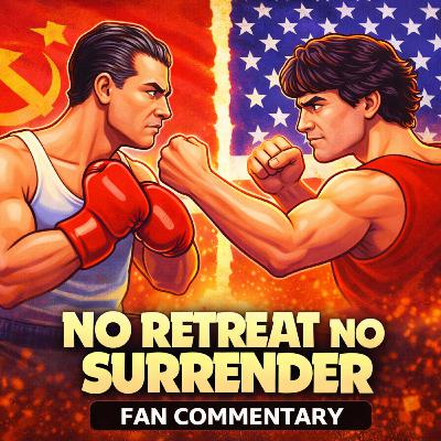 No Retreat, No Surrender (1986) – Fan Commentary