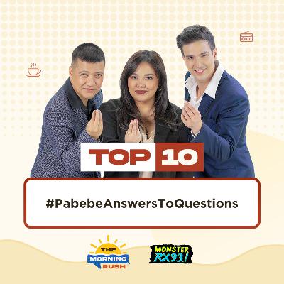 PABEBE ANSWERS TO QUESTIONS