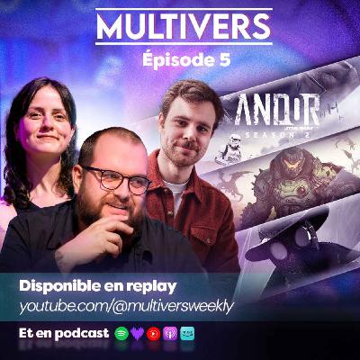 Multivers - Episode 5 Multivers - Episode 5