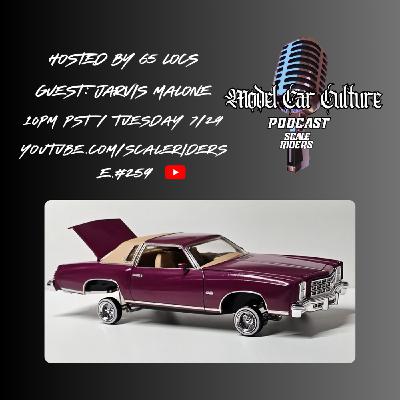 Episode 259: Jarvis Malone