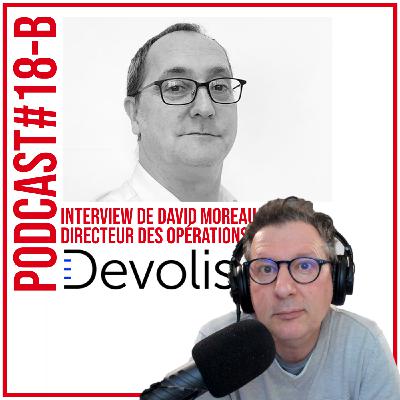 #18.2 Intégrer un chatbot à un casque Hololens avec Devolis #18.2 Intégrer un chatbot à un casque Hololens avec Devolis