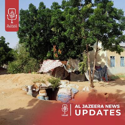 UN: 'Even darker hell' in Sudan, Israel returns Palestinian bodies to Gaza
