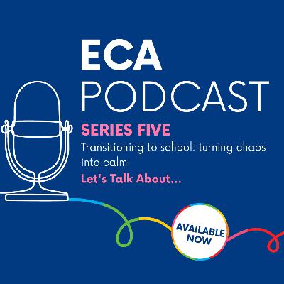 #36 Let’s Talk About …Transitioning to School: Turning Chaos into Calm #36 Let’s Talk About …Transitioning to School: Turning Chaos into Calm
