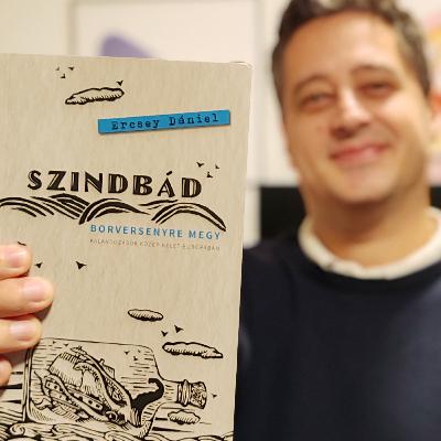 Ercsey Dániel S07E26 Szindbád borversenyre megy Ercsey Dániel S07E26 Szindbád borversenyre megy