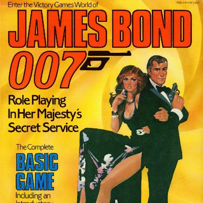 James Bond RPG James Bond RPG