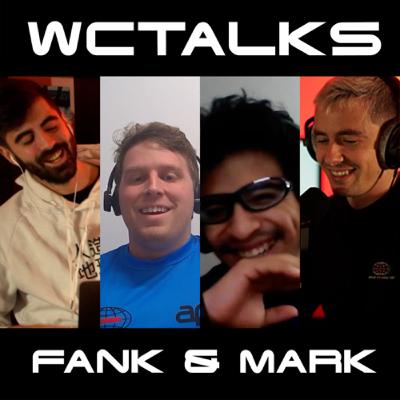 World Chase Talk #2 - Mark Bowles & F(r)ank Mejia from APK Blue