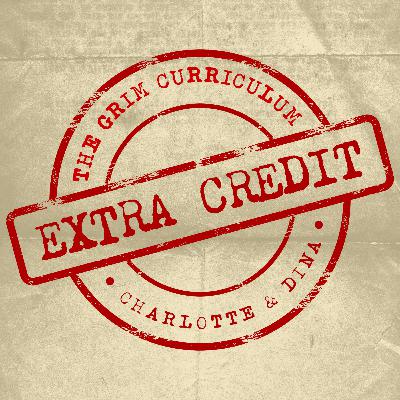 EXTRA CREDIT: Episode 60: Updates, Arrests, and Strange Deaths Pee Wee Gaskins, Canadian Cult Chaos, and Surgical Malpractice