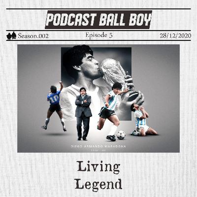 [Season 2] Episode 5 - Living Legend!
