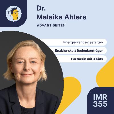 IMR355: Energiewende gestalten, dezentrale Quartiersversorgung, 3 Kinder & Partnerin, Arbeit beim Anwaltverein, Enabler statt Bedenkenträger IMR355: Energiewende gestalten, dezentrale Quartiersversorgung, 3 Kinder & Partnerin, Arbeit beim Anwaltverein, Enabler statt Bedenkenträger