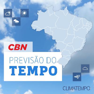 Previsão do tempo de sexta-feira (31/10) Previsão do tempo de sexta-feira (31/10)