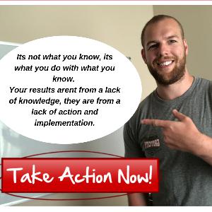 Its Not What You Know Its What You Do (DAILY)