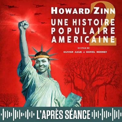 Howard Zinn, Une histoire populaire américaine - L'après séance Howard Zinn, Une histoire populaire américaine - L'après séance