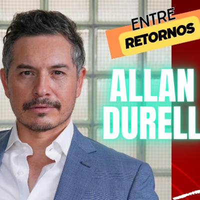 Allan Durell: Olvidarás el fuego, el ser actor y sus proyectos