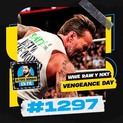 UHEP #1297 - Historias, traiciones y wrestling en WWE Raw