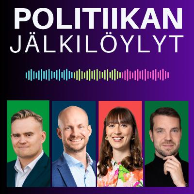 79. Pienten parlamentti - Vauvapodi! 79. Pienten parlamentti - Vauvapodi!