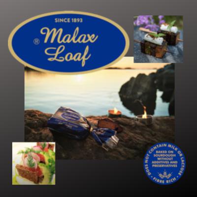 Malax Loaf - The Best Thing Since 'Before' Bread Came Sliced