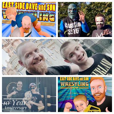 Ten Year Anniversary & Clash In Paris! (Episode 125) Ten Year Anniversary & Clash In Paris! (Episode 125)
