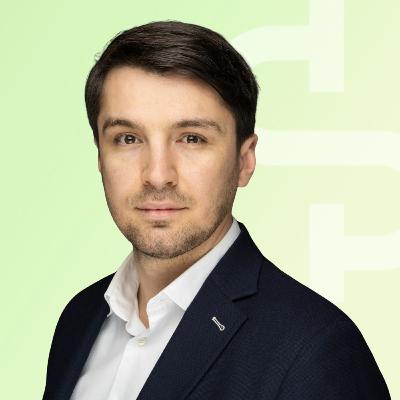 EP #513 - Besfort Biljali: What Really Works in Swiss Sales (and in Greener, Faster, and Cheaper Lighting)