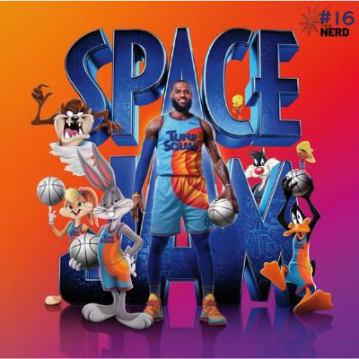 E16 Space Jam Um Novo Legado - Teia nerd