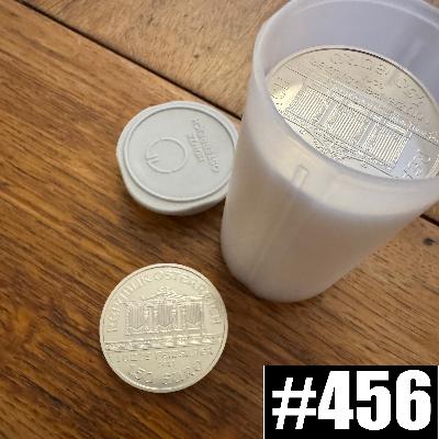 #456: Zwei Silberkäufer, die nicht unterschiedlicher hätten sein können #456: Zwei Silberkäufer, die nicht unterschiedlicher hätten sein können