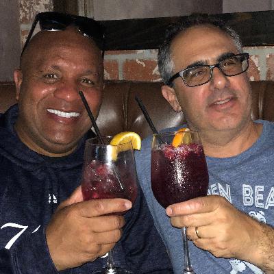 Ep. 45: Hue Jackson: The Sangria Chronicles