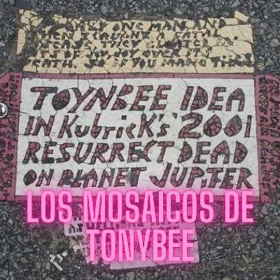 Los mosaicos de Toynbee - Misteriosos mosaicos sobre sobre cómo revivir a los muertos en Júpiter